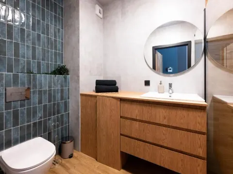 Spychalskiego Apartment - Parking, Balcony - by Rentujemy, photo 3 of 10