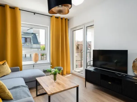 Modern Apartment Górczyńska & Parking & Balcony by Renters Prestige, photo 7 of 10