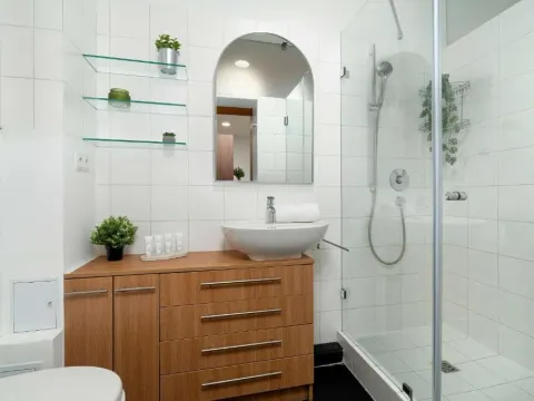 Stylish Apartment Near the Old Market Square in Poznań by Noclegi Renters, photo 4 of 10