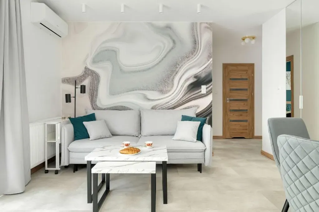 Modern Apartment with AC near Lake Malta by Noclegi Renters, photo 1 of 10