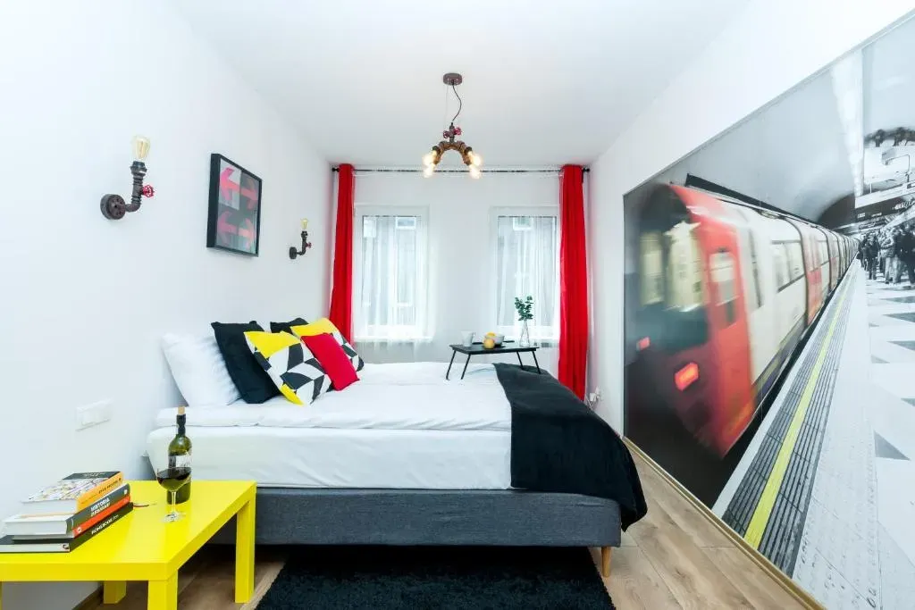 Sleepway Apartments - Red Metro, photo 1 of 10