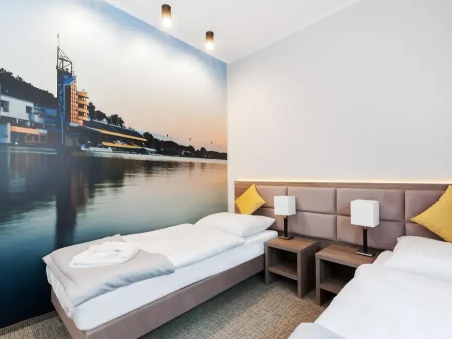 Meet Poznań Hotel, photo 1 of 10