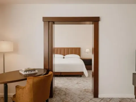 Sheraton Poznan Hotel, photo 10 of 10