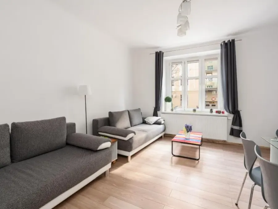 Studio by Kasprowicz Park Poznań by Noclegi Renters, photo 1 of 10
