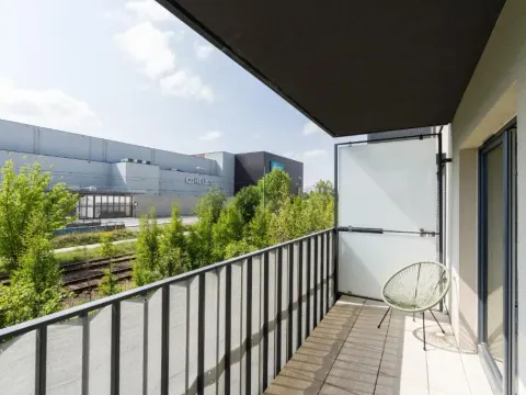 Family Apartment 62m - Sowia with GARAGE & BALCONY by Noclegi Renters, photo 2 of 10