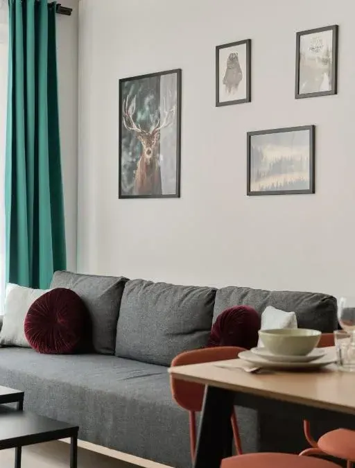Fresh & Stylish Apartments in Poznań with Parking & Balcony by Noclegi Renters, photo 1 of 10