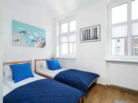 Comfortable Apartment Near the Old Town by Noclegi Renters, photo 2 of 10
