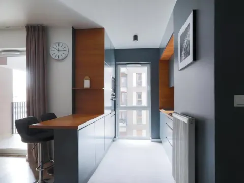 Alto Apartment by KRAMM, photo 10 of 10