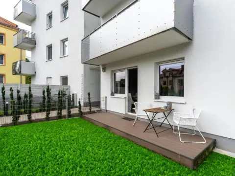 Apartment with garden Wolkowyska by Noclegi Renters, photo 3 of 10