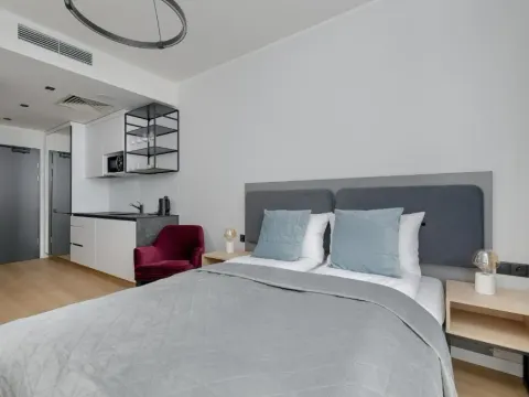 Modern Studio in the Centre of Poznań by Noclegi Renters, photo 2 of 10
