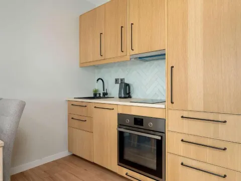 Bright Apartment Bulgarska with Parking near ENEA Stadium by Noclegi Renters, photo 3 of 10