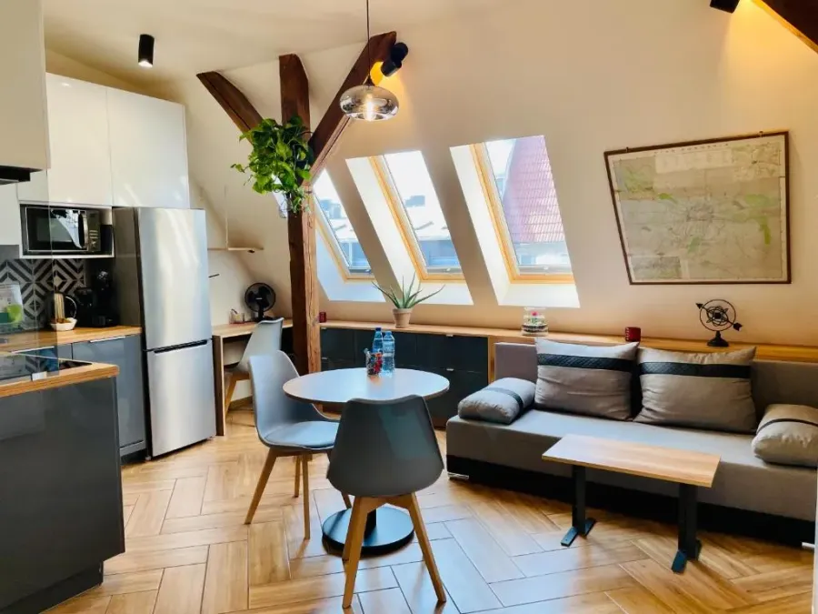 Attic Studio Jeżyce, photo 1 of 10
