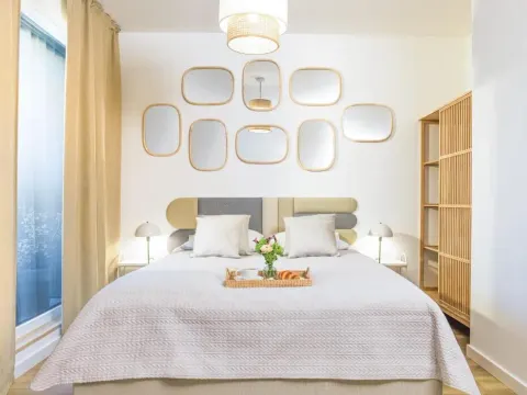 Rest Best Apartments - Jeżyce, Szamarzewskiego - prywatny garaż, self check in 24h, photo 2 of 10