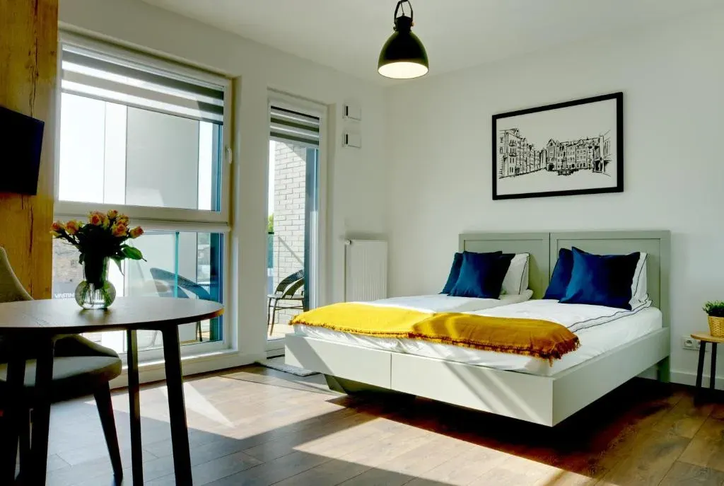 Essence Apartments Amber, photo 1 of 10