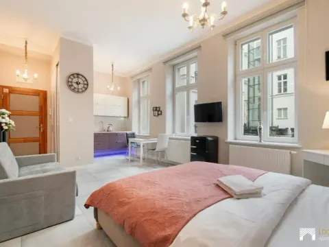 Apartament w sercu Poznania by LookAp, photo 4 of 10