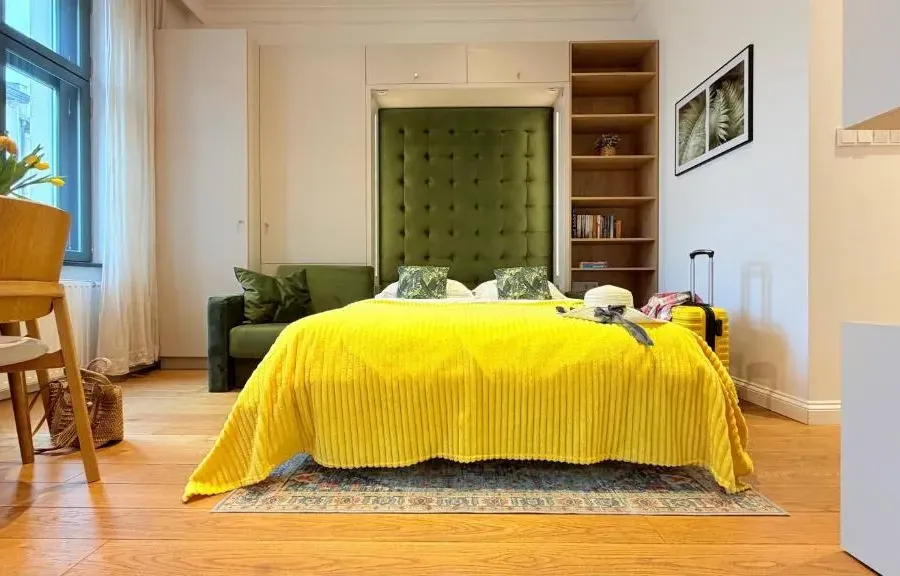 Ruzop Apartament - Modern studio in center, self check-in, WiFi, photo 1 of 10