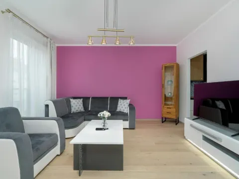 Apartment with Balcony and Free Parking in Poznań by Noclegi Renters, photo 3 of 10