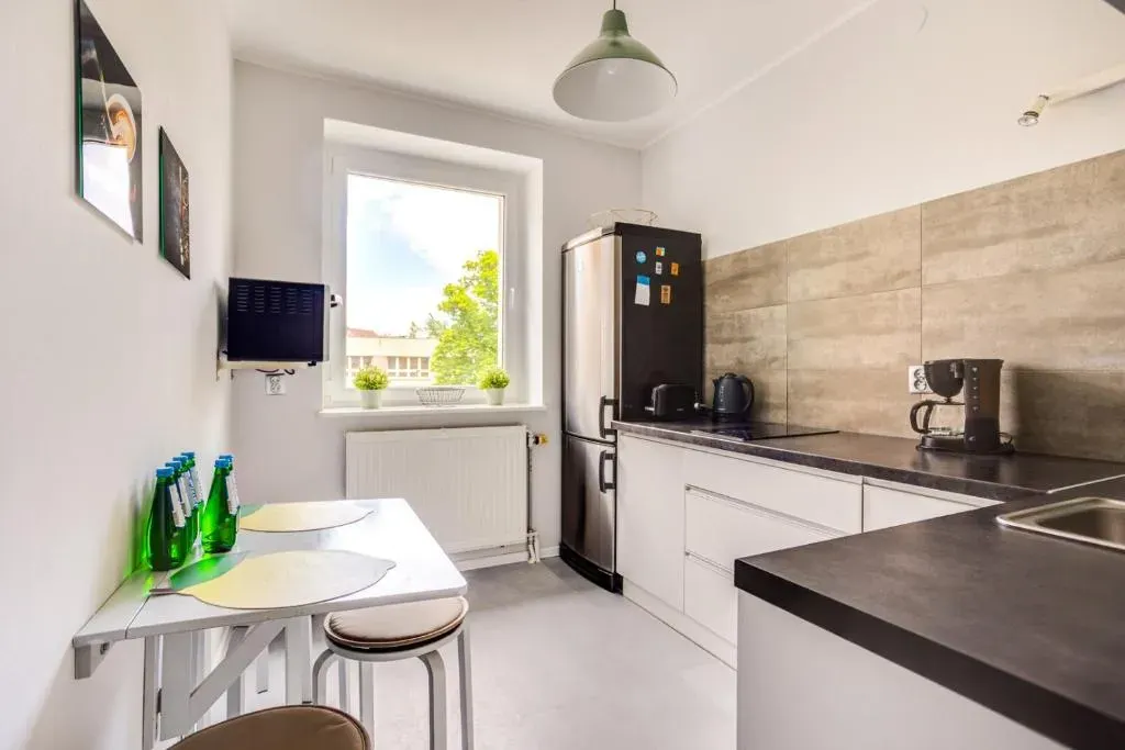 Jasny Apartament blisko Starego Browaru, photo 1 of 10
