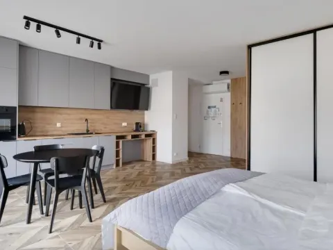 Poznań Apartments Towarowa, photo 10 of 10