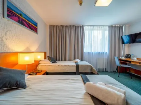 Hotel Gromada Poznań Stadion, photo 7 of 10