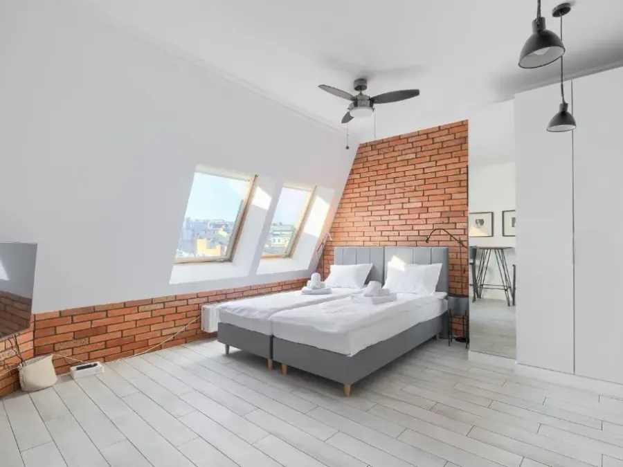 Kwiatowa Loft Apartment by BookingHost, photo 1 of 10