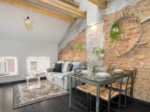 Two-level Apartment with Air Conditioning and Workspace close to the City Center by Noclegi Renters, photo 6 of 10