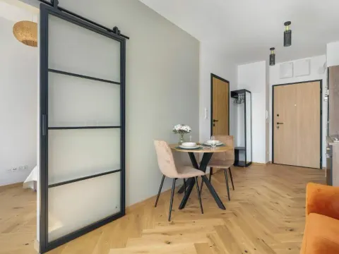 Meissnera Bright Apartment in Poznań with Parking by Noclegi Renters, photo 5 of 10