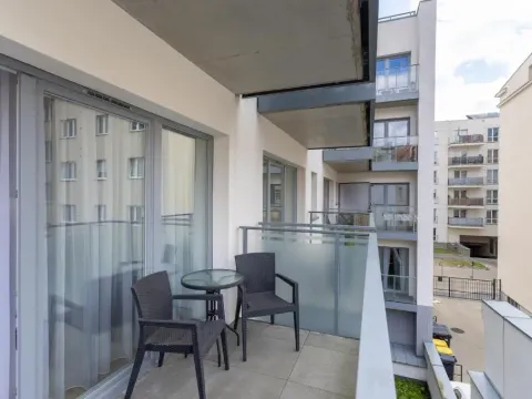Nowoczesne i Eleganckie Studio oraz Apartament z Balkonami w Poznaniu by Noclegi Renters, photo 4 of 10