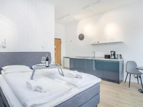 Apartments Poznań MTP Bukowska by Noclegi Renters, photo 4 of 10