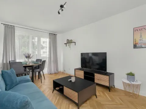 Rodzinny Apartament Obok Parku w Poznaniu by Noclegi Renters, photo 8 of 10