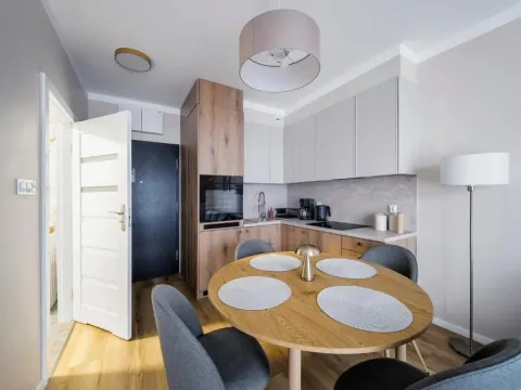 RentPlanet - Apartament Marcelińska, photo 4 of 10
