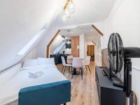 City Old Town View Apartment by BookingHost, photo 2 of 10