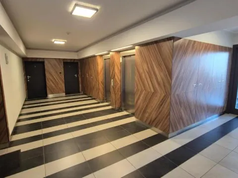 Towarowa ORANGE Apartment, free parking, air-conditioning, self check-in 24h, photo 9 of 10
