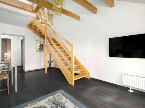 Two-level Apartment with Air Conditioning and Workspace close to the City Center by Noclegi Renters, photo 7 of 10
