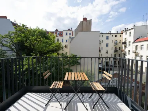 Spychalskiego Apartment - Parking, Balcony - by Rentujemy, photo 6 of 10