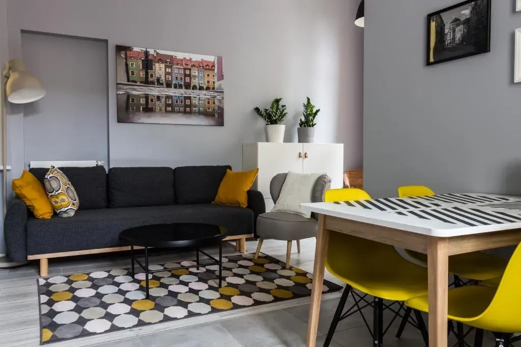 Apartament Jana Matejki, photo 1 of 10