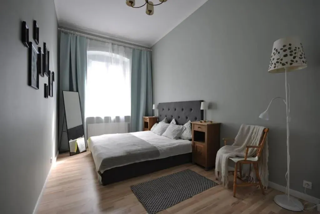 Poznańska Apartment, photo 1 of 10