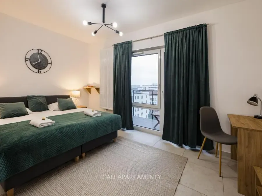 Bulgarska komfortowy apartament D'Ali z trzema sypialniami i trzema lazienkami oraz dwoma miejscami parkingowymi, photo 1 of 10