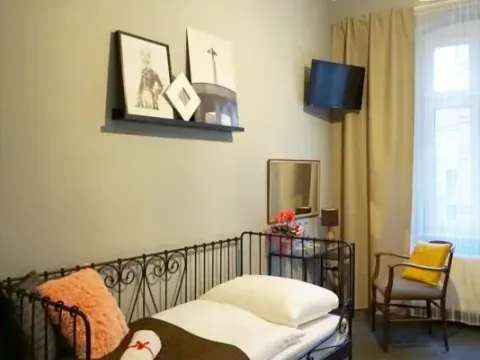 Expolis Residence - City Center - 24h POZNAŃ GŁÓWNY #betterthanyourEX, photo 9 of 10