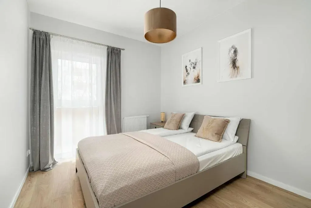 Modern Apartment with Parking & Balcony Remote Work Malta Lake Area by Renters Prestige, photo 1 of 10
