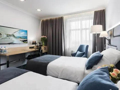Hotel Włoski Italia Boutique Old Town Poznań, photo 5 of 10