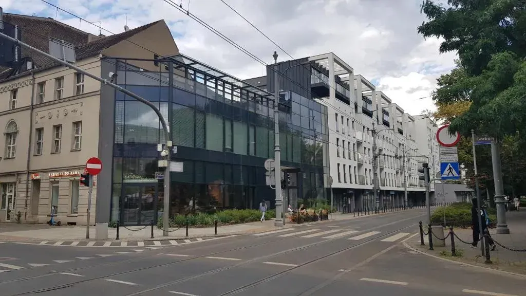 Chopin Park LUX Apartment, self check-in 24h, free parking, air-conditioning, photo 1 of 10