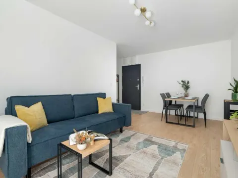 Spacious Apartment with Functional Interiors Parking & Balcony by Noclegi Renters, photo 8 of 10