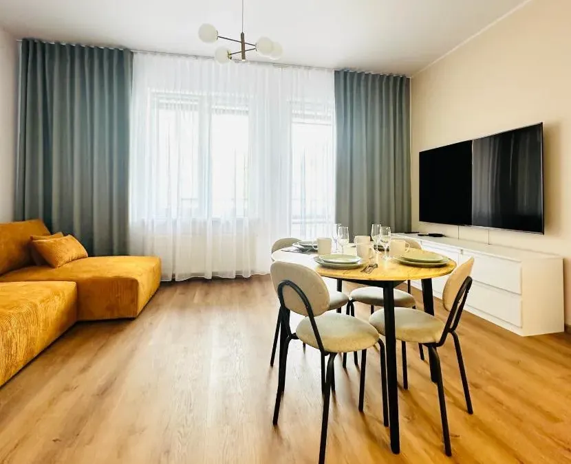 Apartament Garbary 71 Old Town PARKING, photo 1 of 10