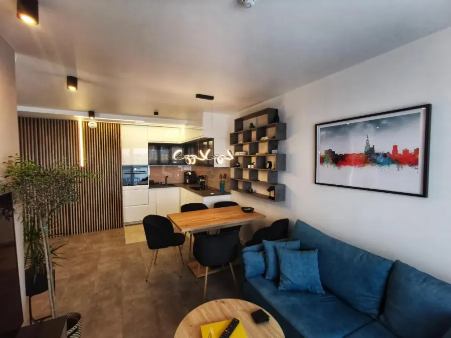Smart Apartament Grunwaldzka 240, photo 1 of 10