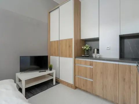Cosy Studios Gąsiorowskich by the Wilson Park by Noclegi Renters, photo 3 of 10