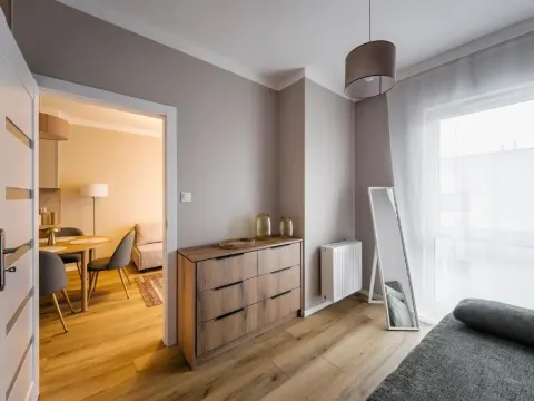 RentPlanet - Apartament Marcelińska, photo 9 of 10