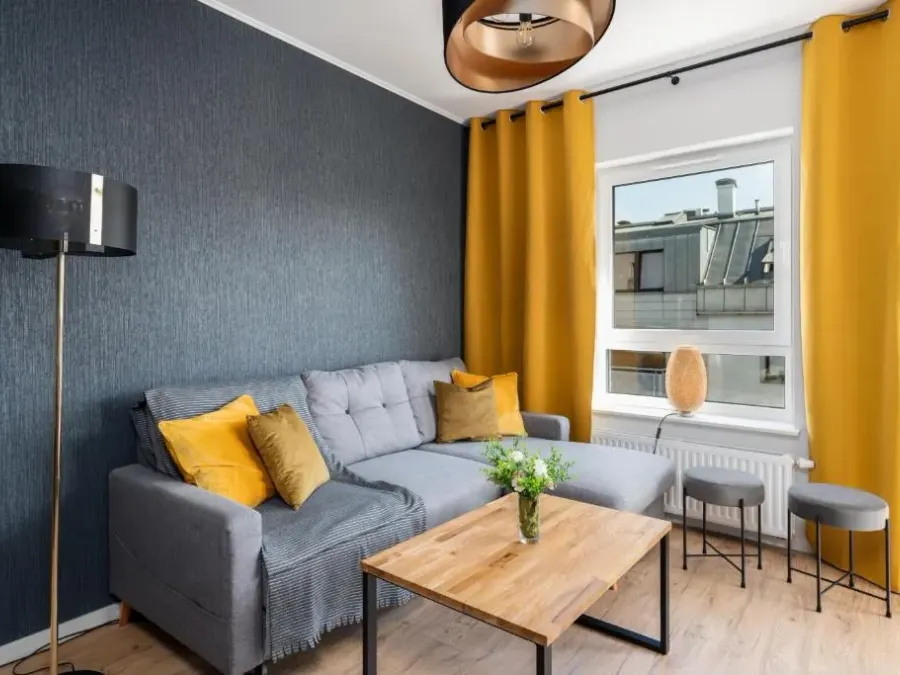 Modern Apartment Górczyńska & Parking & Balcony by Renters Prestige, photo 1 of 10