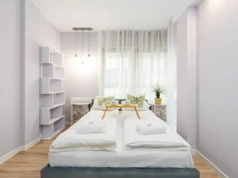 Villa Venecja Apartment Chwaliszewo with FREE GARAGE City Center by Noclegi Renters, photo 4 of 10