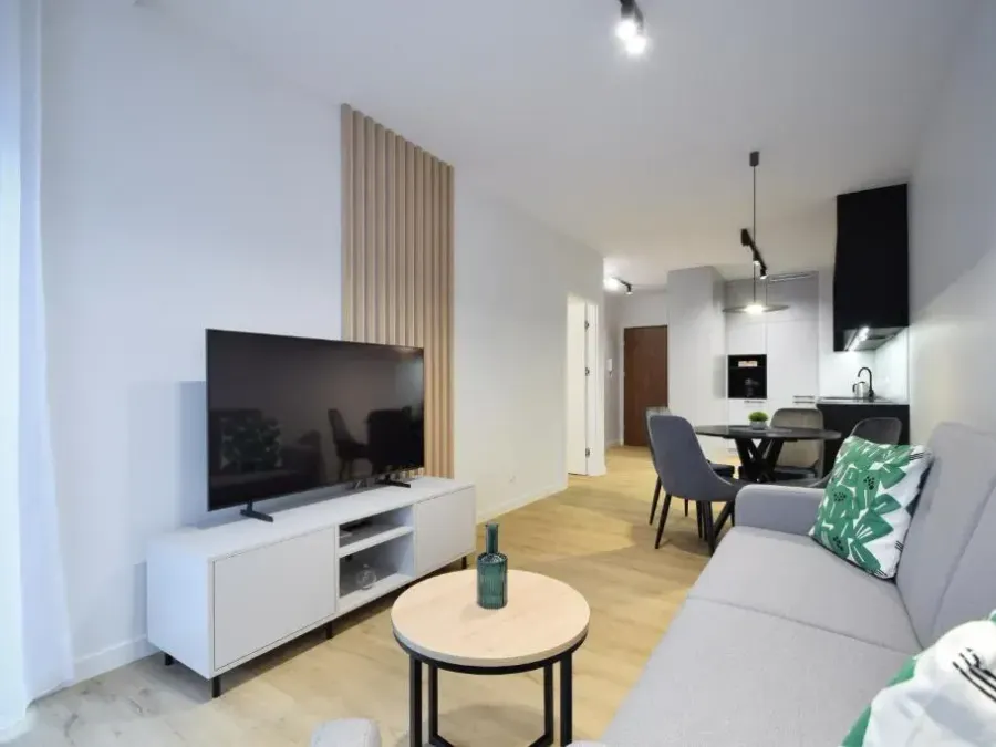 Apartament Szmaragd&Perła by LookAp - parking gratis!, photo 1 of 10